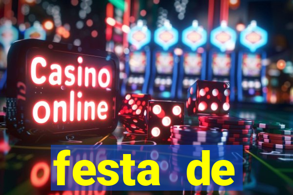 festa de aniversario bingo